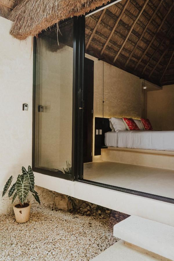 Casa Chimi Tulum Bed & Breakfast ภายนอก รูปภาพ