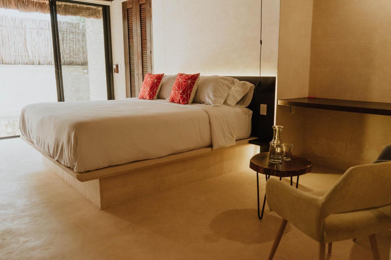 Casa Chimi Tulum Bed & Breakfast ภายนอก รูปภาพ