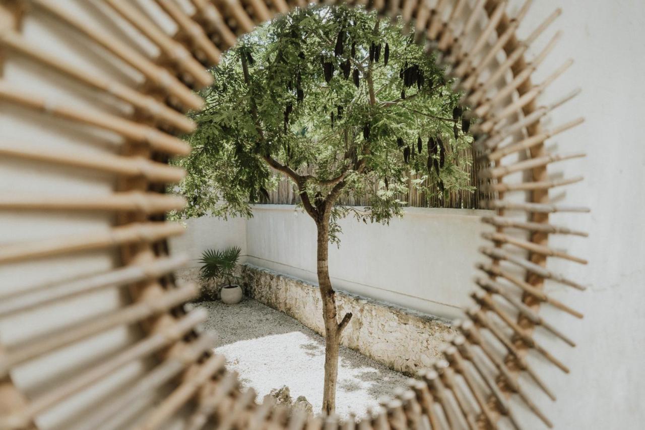 Casa Chimi Tulum Bed & Breakfast ภายนอก รูปภาพ
