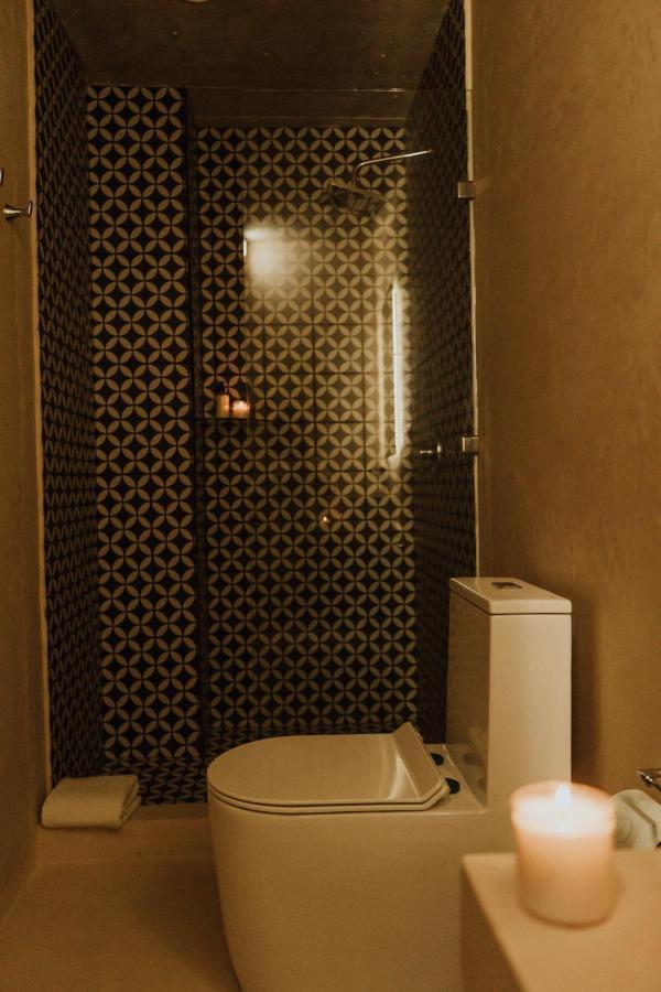 Casa Chimi Tulum Bed & Breakfast ภายนอก รูปภาพ