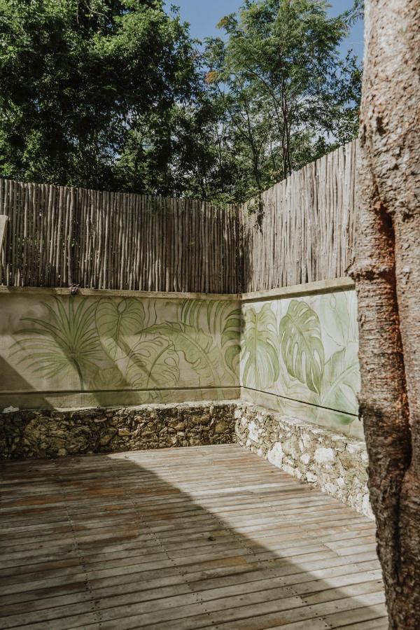 Casa Chimi Tulum Bed & Breakfast ภายนอก รูปภาพ