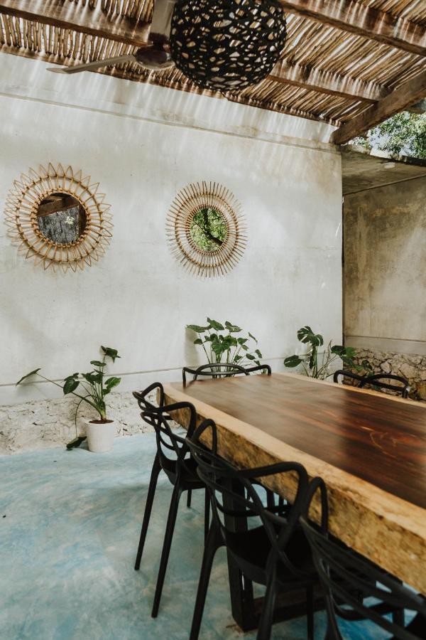 Casa Chimi Tulum Bed & Breakfast ภายนอก รูปภาพ
