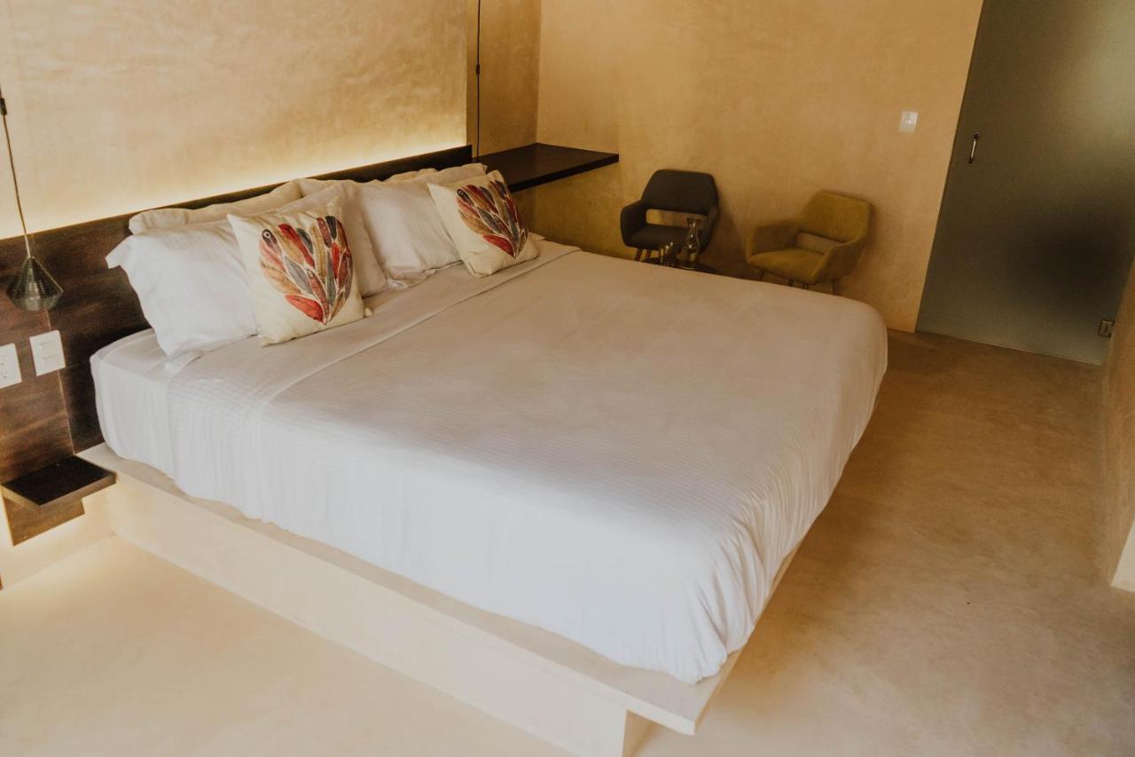 Casa Chimi Tulum Bed & Breakfast ภายนอก รูปภาพ