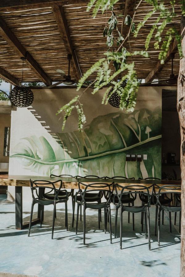 Casa Chimi Tulum Bed & Breakfast ภายนอก รูปภาพ