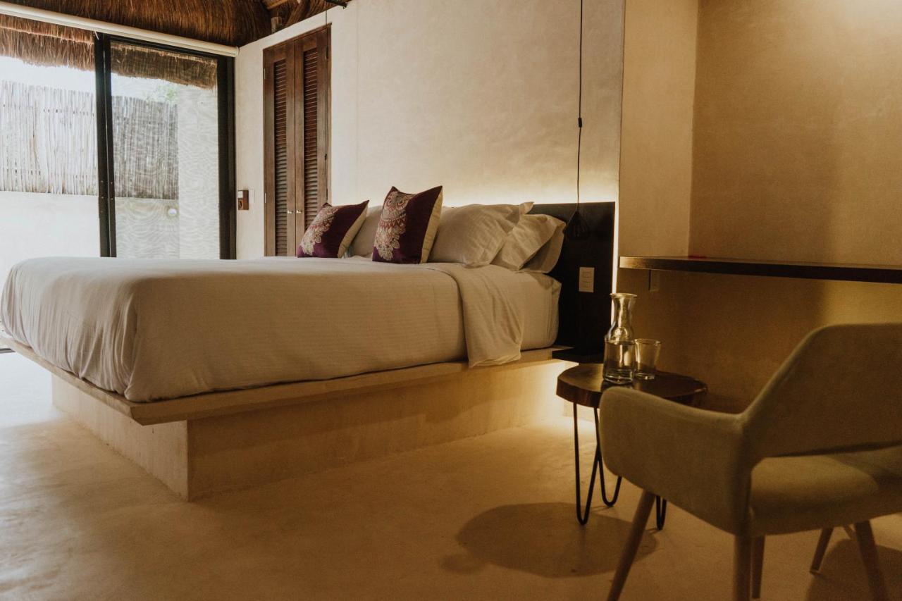 Casa Chimi Tulum Bed & Breakfast ภายนอก รูปภาพ