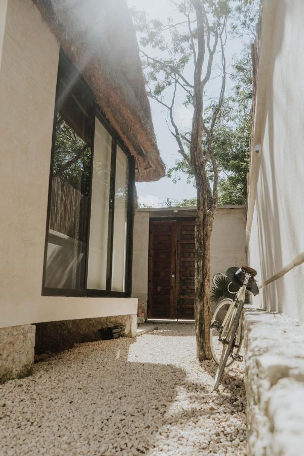 Casa Chimi Tulum Bed & Breakfast ภายนอก รูปภาพ