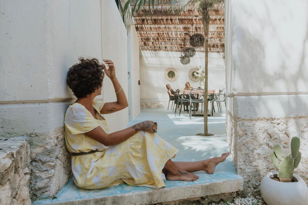 Casa Chimi Tulum Bed & Breakfast ภายนอก รูปภาพ
