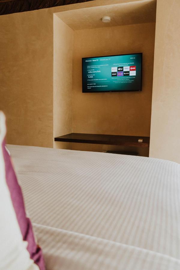 Casa Chimi Tulum Bed & Breakfast ภายนอก รูปภาพ