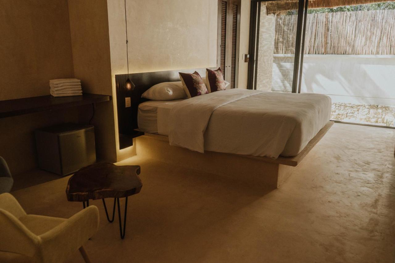 Casa Chimi Tulum Bed & Breakfast ภายนอก รูปภาพ