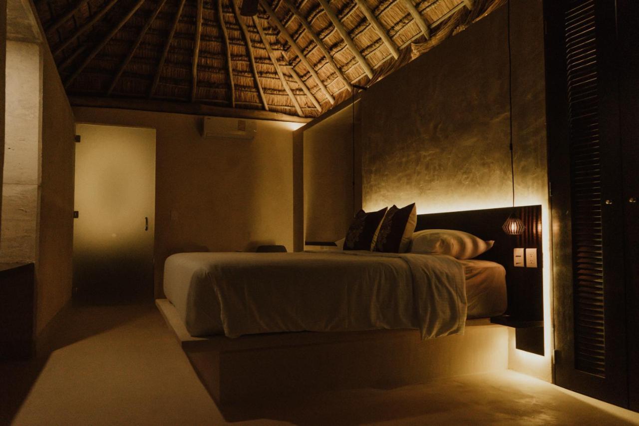 Casa Chimi Tulum Bed & Breakfast ภายนอก รูปภาพ