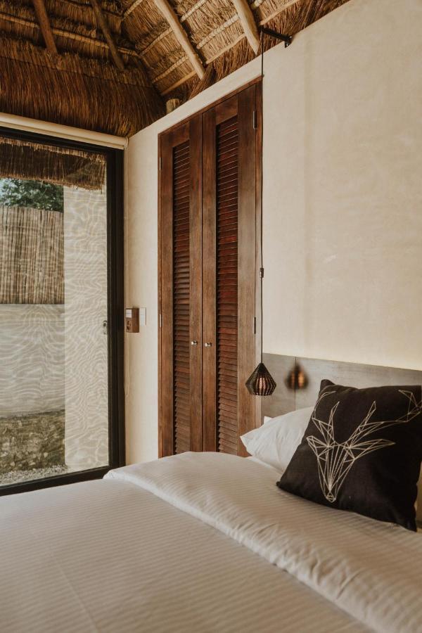 Casa Chimi Tulum Bed & Breakfast ภายนอก รูปภาพ