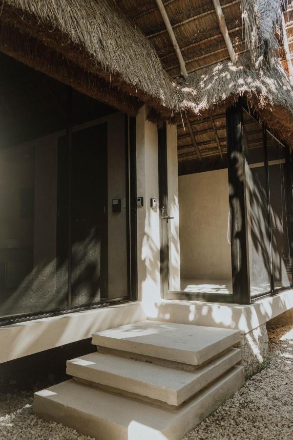 Casa Chimi Tulum Bed & Breakfast ภายนอก รูปภาพ