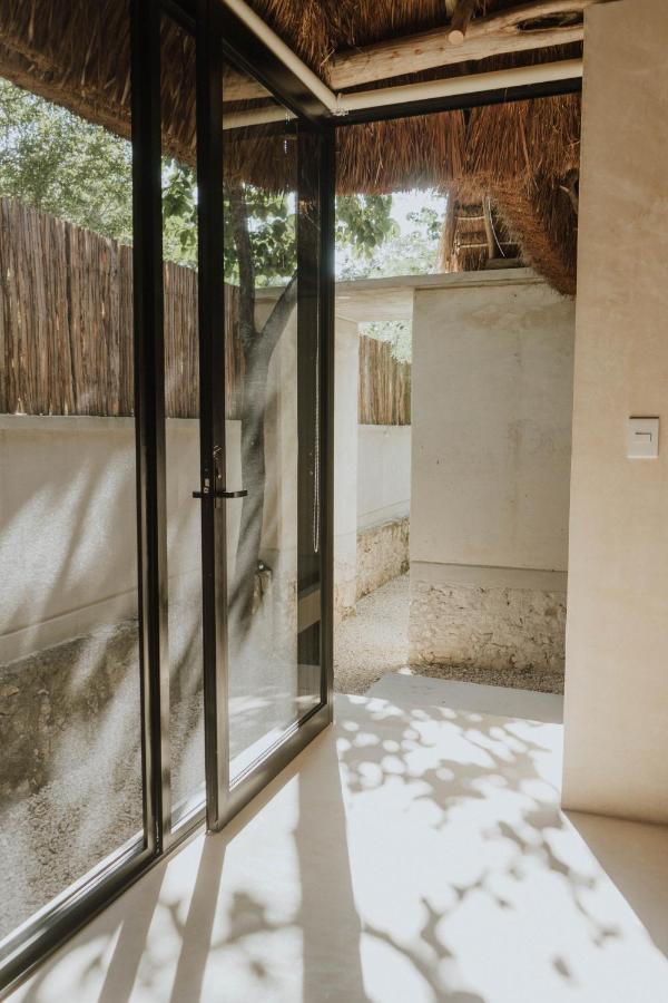 Casa Chimi Tulum Bed & Breakfast ภายนอก รูปภาพ