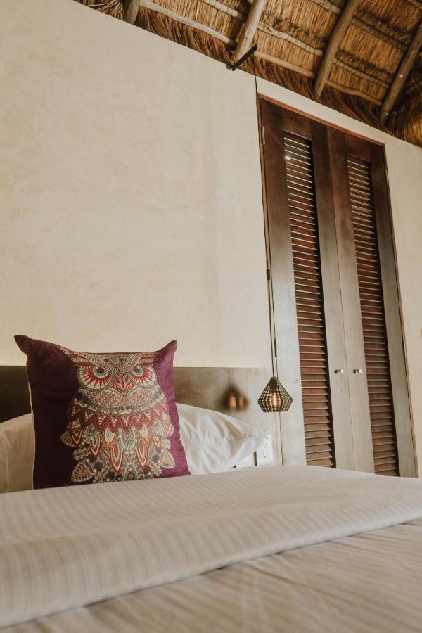 Casa Chimi Tulum Bed & Breakfast ภายนอก รูปภาพ