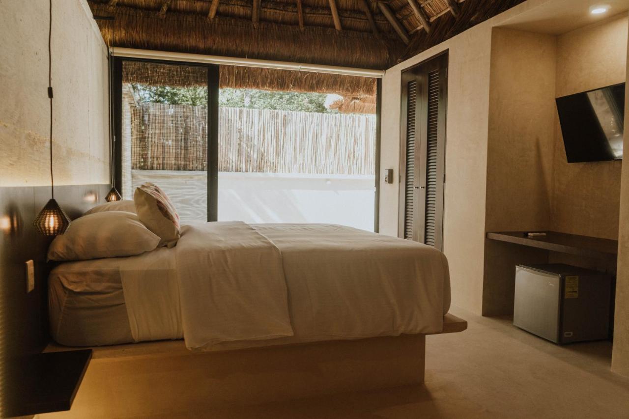 Casa Chimi Tulum Bed & Breakfast ภายนอก รูปภาพ