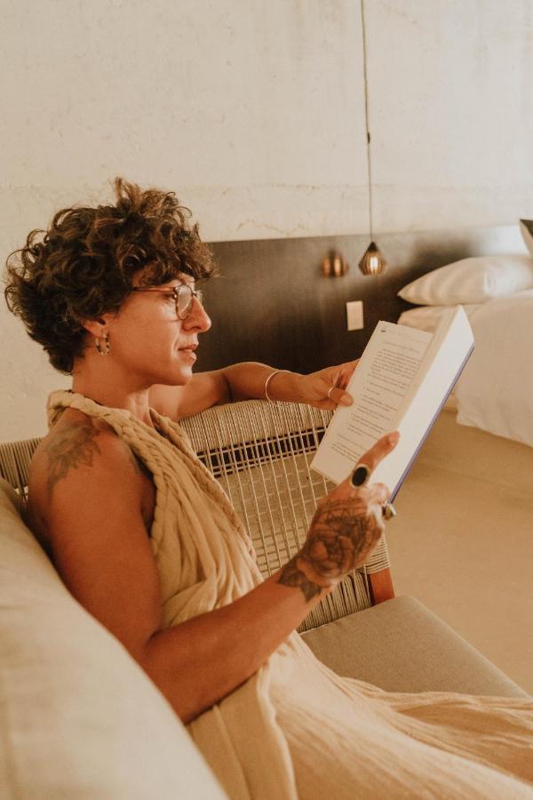 Casa Chimi Tulum Bed & Breakfast ภายนอก รูปภาพ