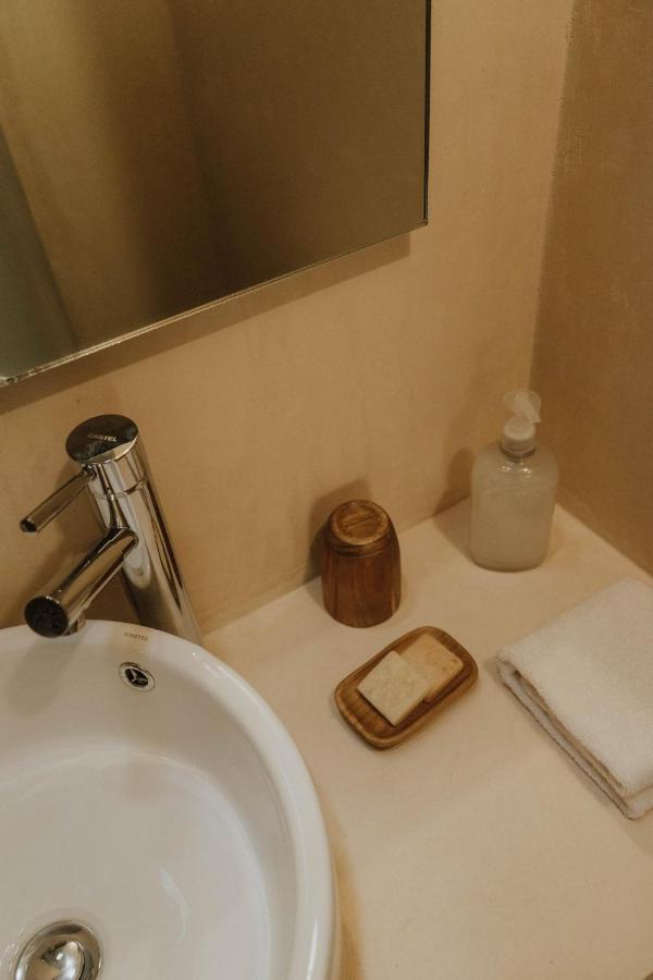 Casa Chimi Tulum Bed & Breakfast ภายนอก รูปภาพ